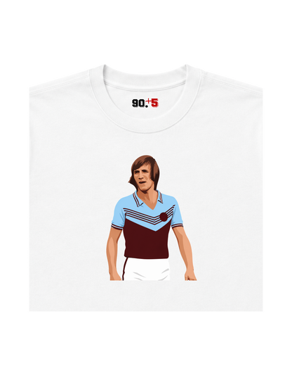 West Ham - Bonds | Printed Club Classic T-Shirt