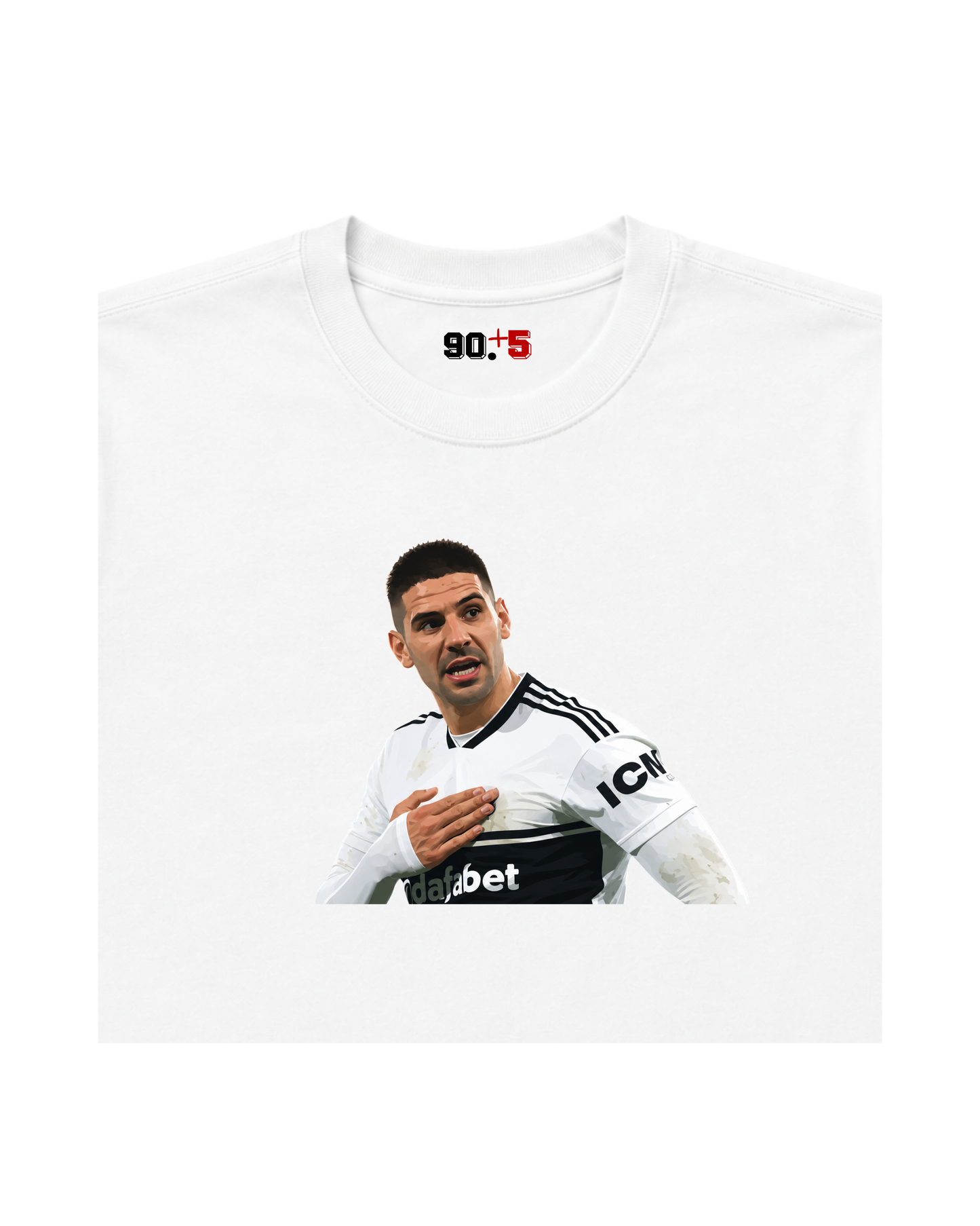 Fulham - Mitrović T-Shirt