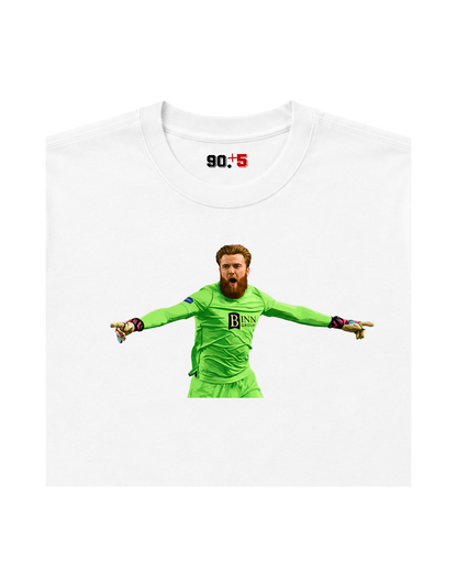 St Johnstone - Clark vs Rangers | Printed Club Classic T-Shirt