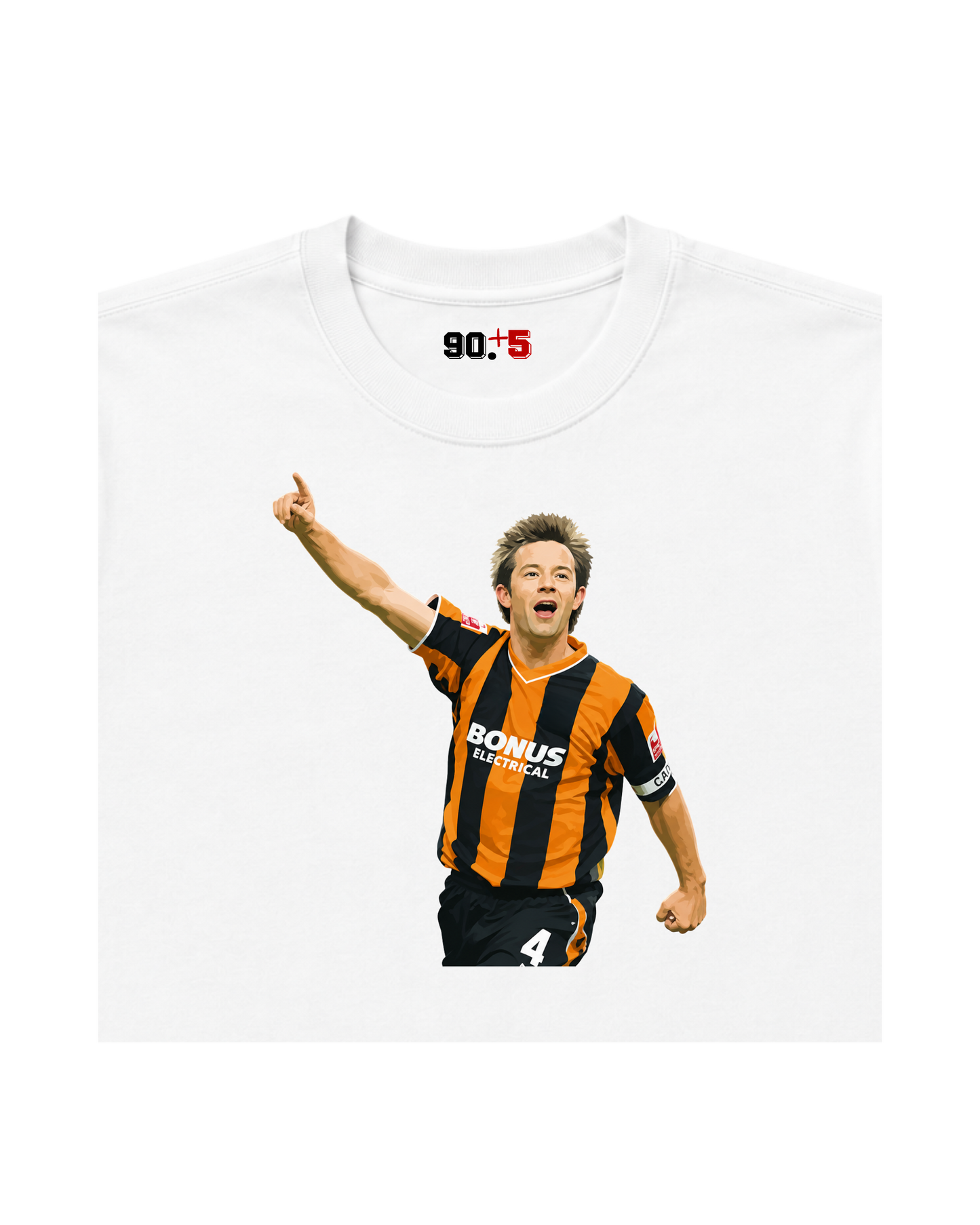 Hull City - Ashbee T-Shirt