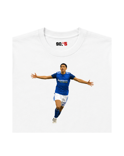Birmingham City - Bellingham | Printed Club Classic T-Shirt