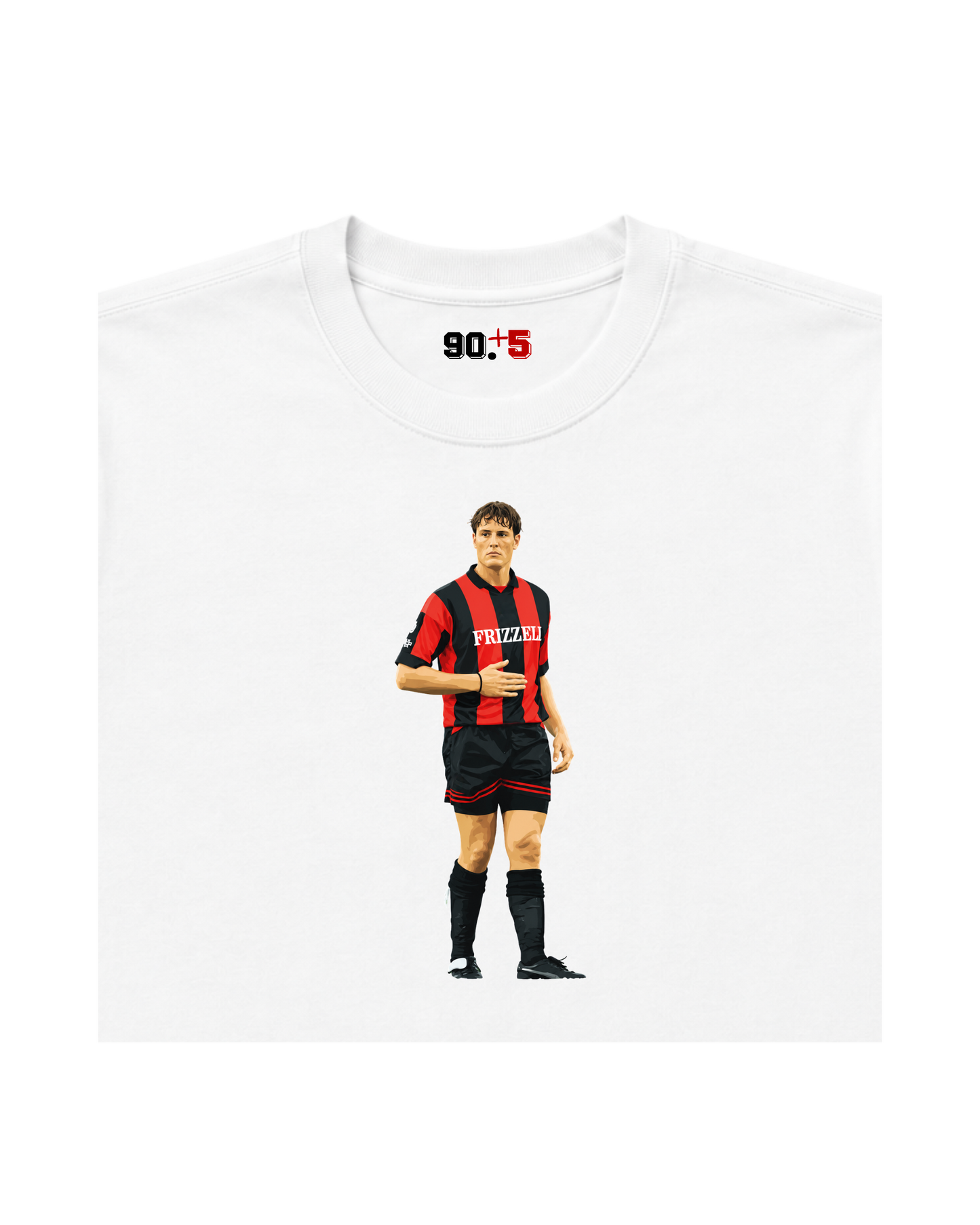Bournemouth - Fletcher | Printed Club Classic T-Shirt