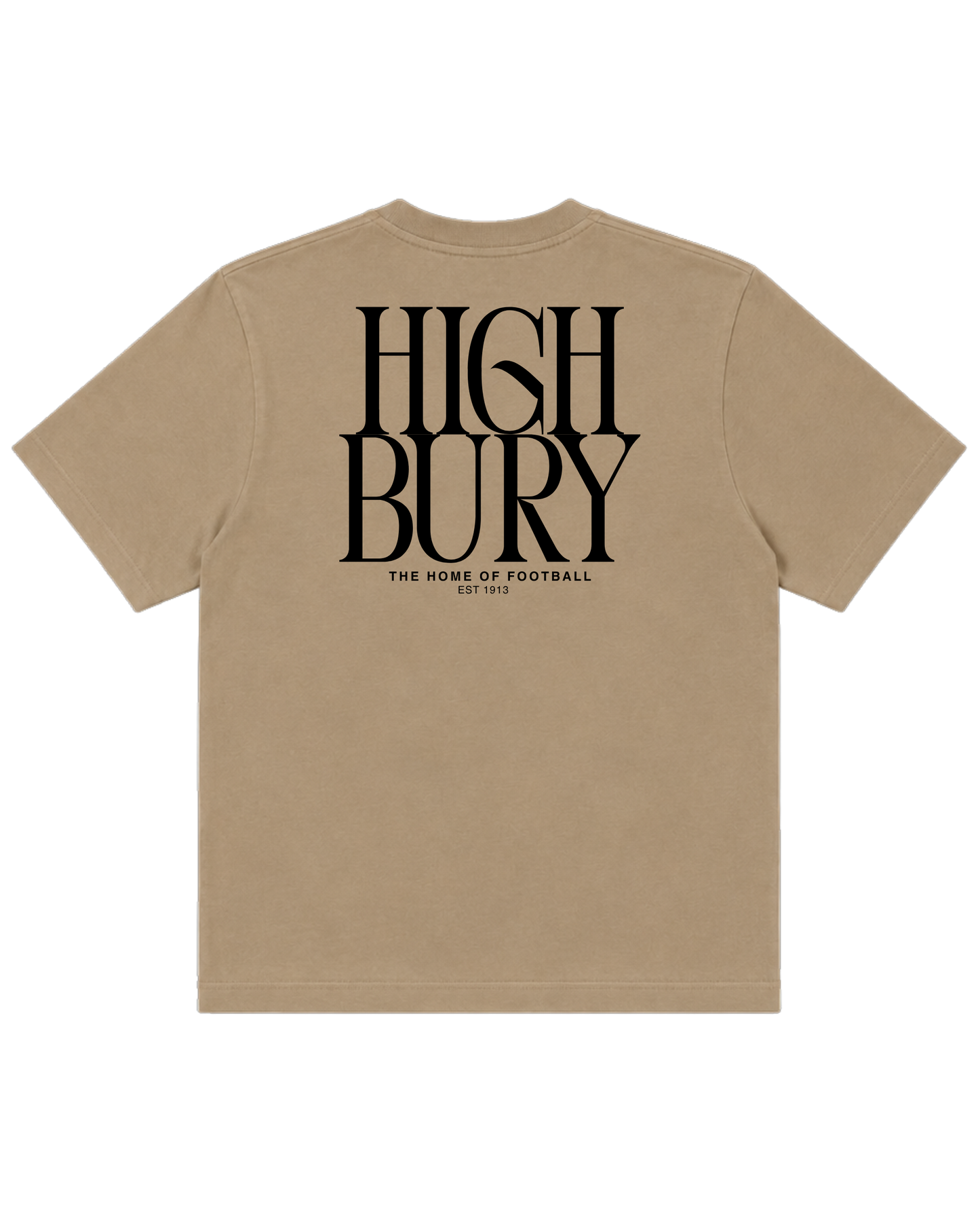 Arsenal - Highbury | Printed Club Classic T-Shirt