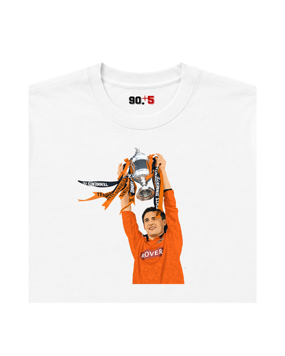Dundee United - Malpas | Printed Club Classic T-Shirt