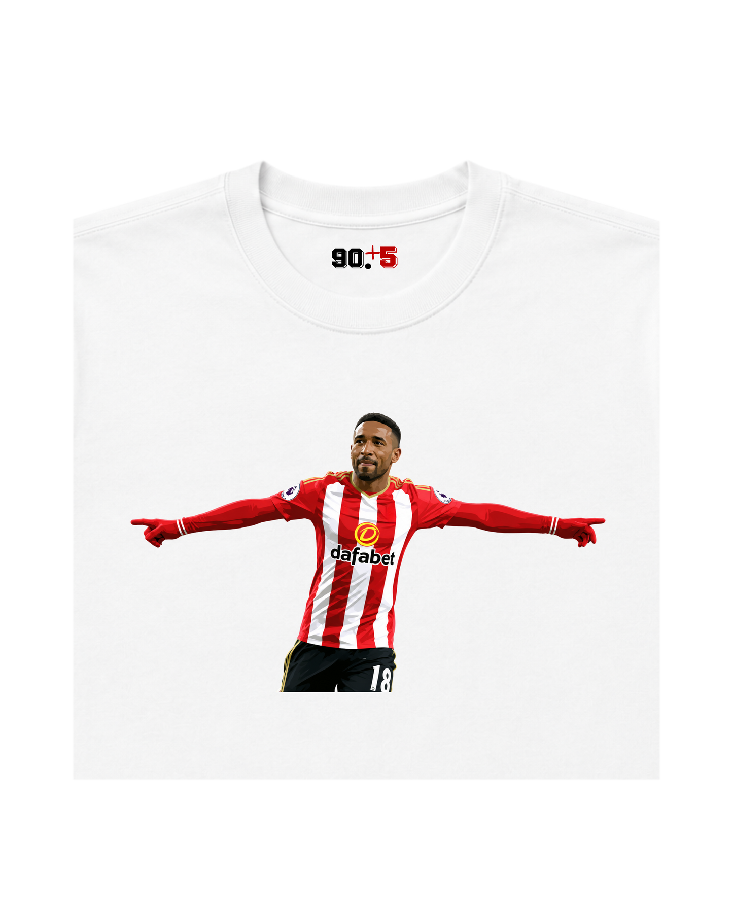 Sunderland - Defoe T-Shirt