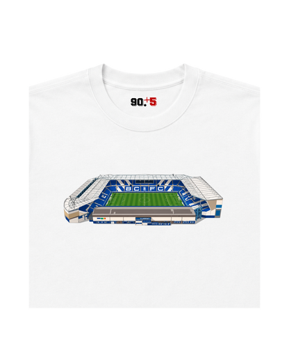 Birmingham City - St Andrew's | Printed Club Classic T-Shirt