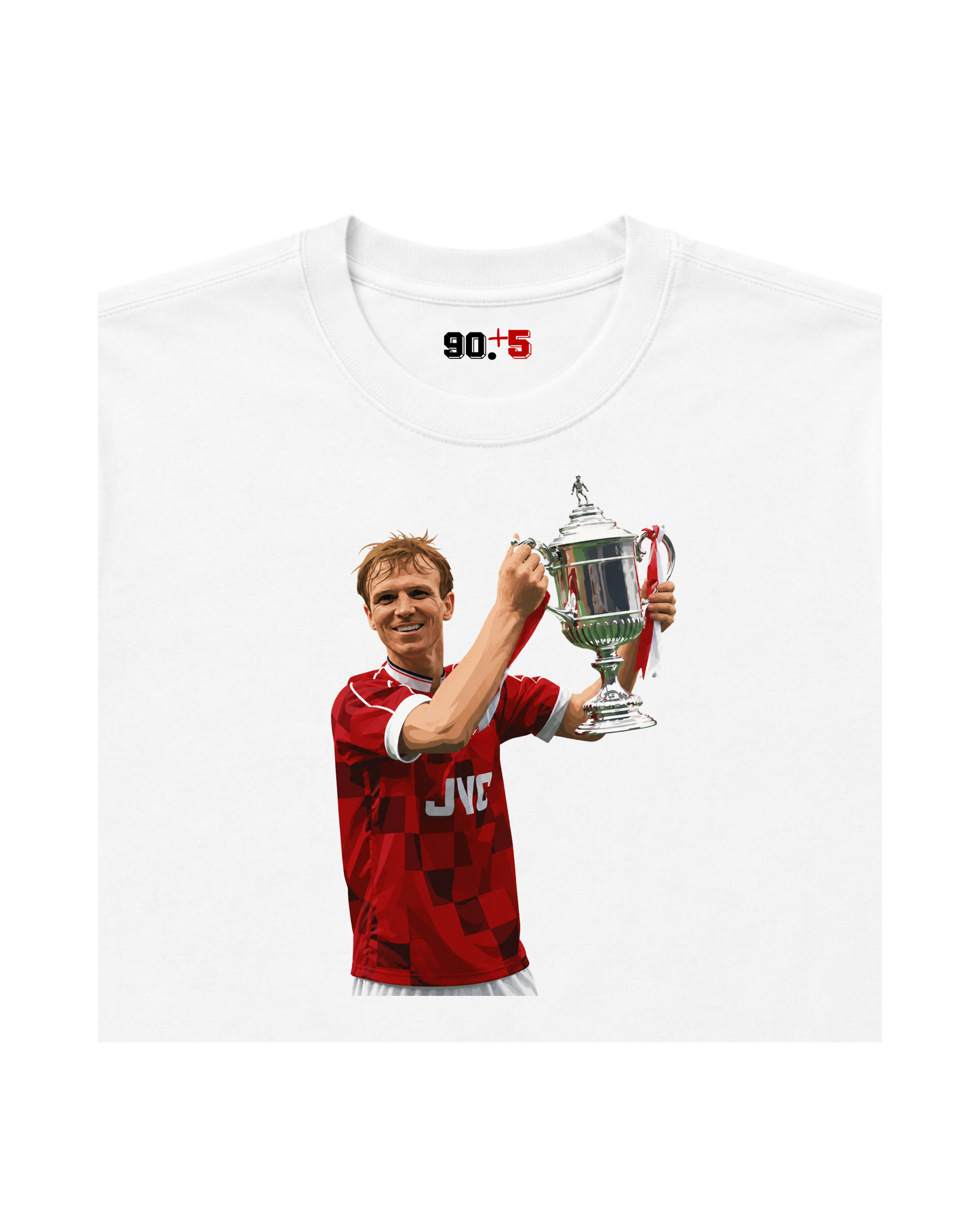 Aberdeen - McLeish | Printed Club Classic T-Shirt