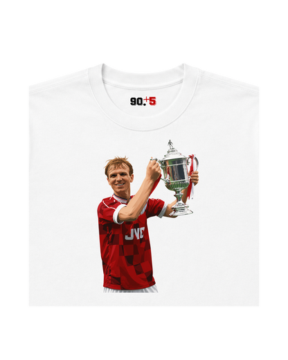 Aberdeen - McLeish | Printed Club Classic T-Shirt
