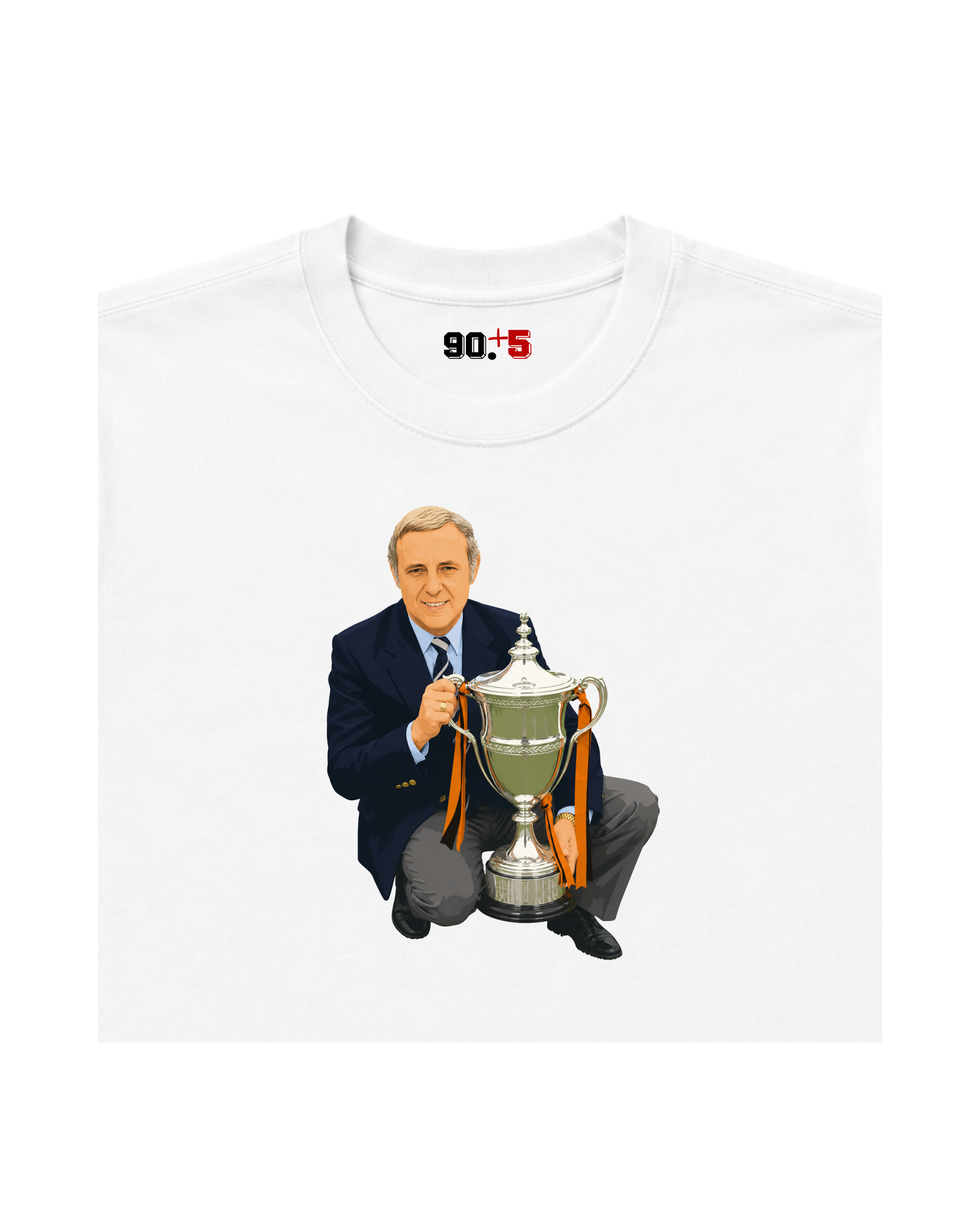 Dundee United - McLean | Printed Club Classic T-Shirt
