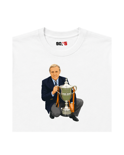 Dundee United - McLean | Printed Club Classic T-Shirt