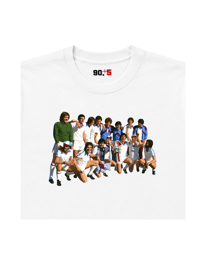 West Ham - 1980 FA Cup | Printed Club Classic T-Shirt