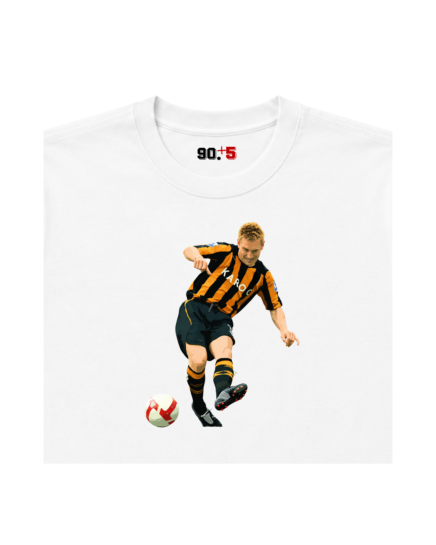 Hull City - Dawson T-Shirt