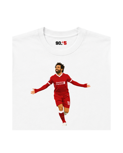Liverpool - Salah | Printed Club Classic T-Shirt