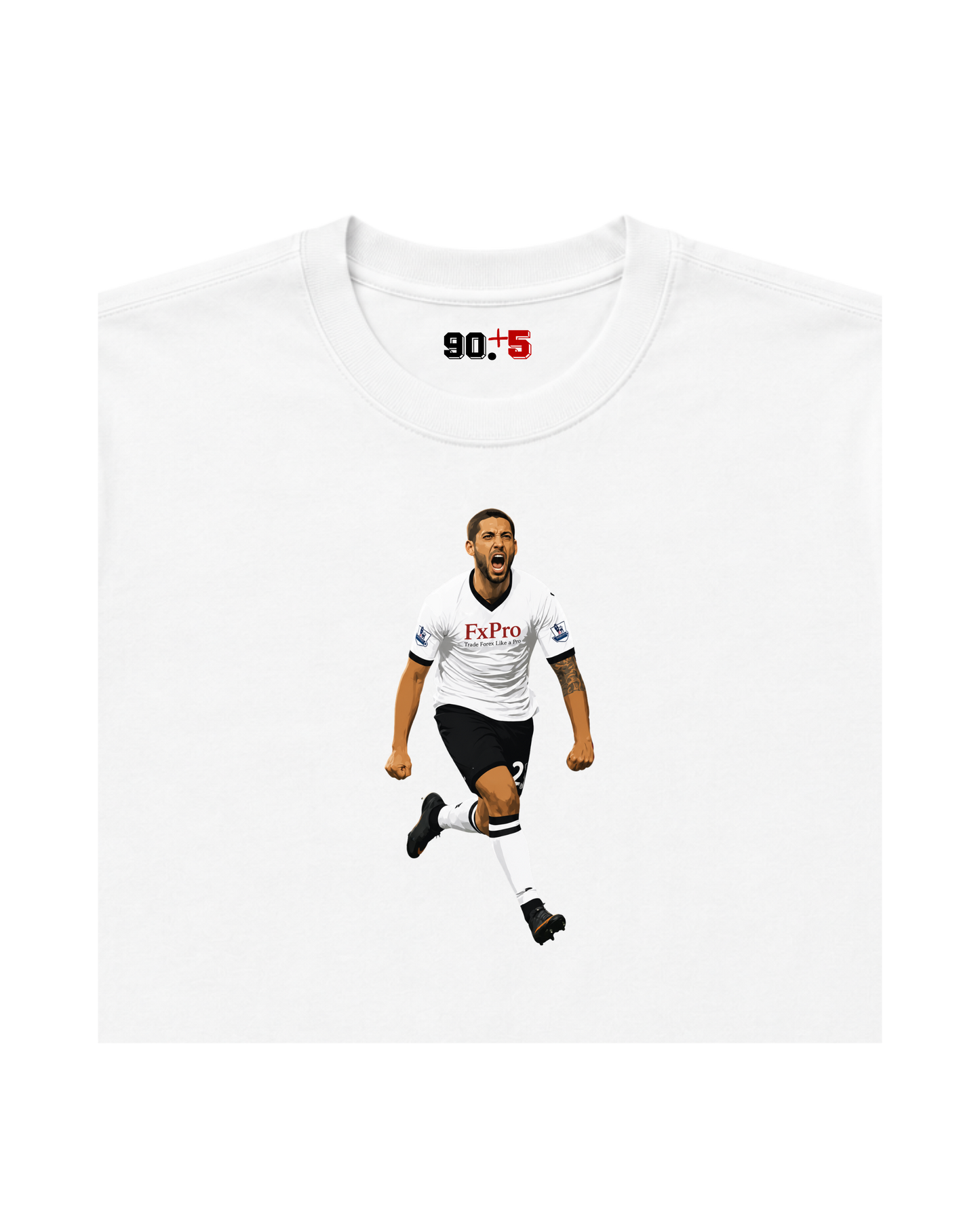 Fulham - Dempsey T-Shirt
