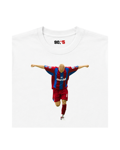 Crystal Palace - Johnson | Printed Club Classic T-Shirt