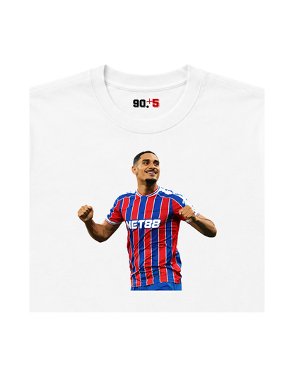 Crystal Palace - Lacroix | Printed Club Classic T-Shirt