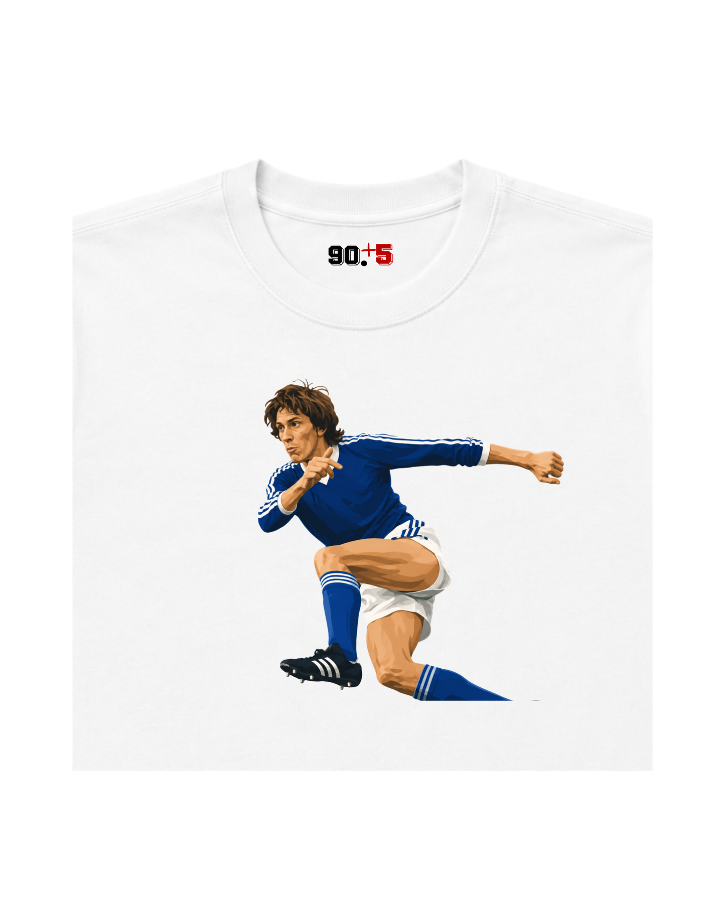 Ipswich Town - Mühren T-Shirt