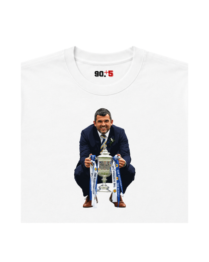 St Johnstone - Davidson | Printed Club Classic T-Shirt