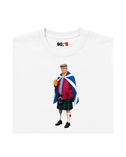 Scotland - Finport Supporters Club | Printed Club Classic T-Shirt