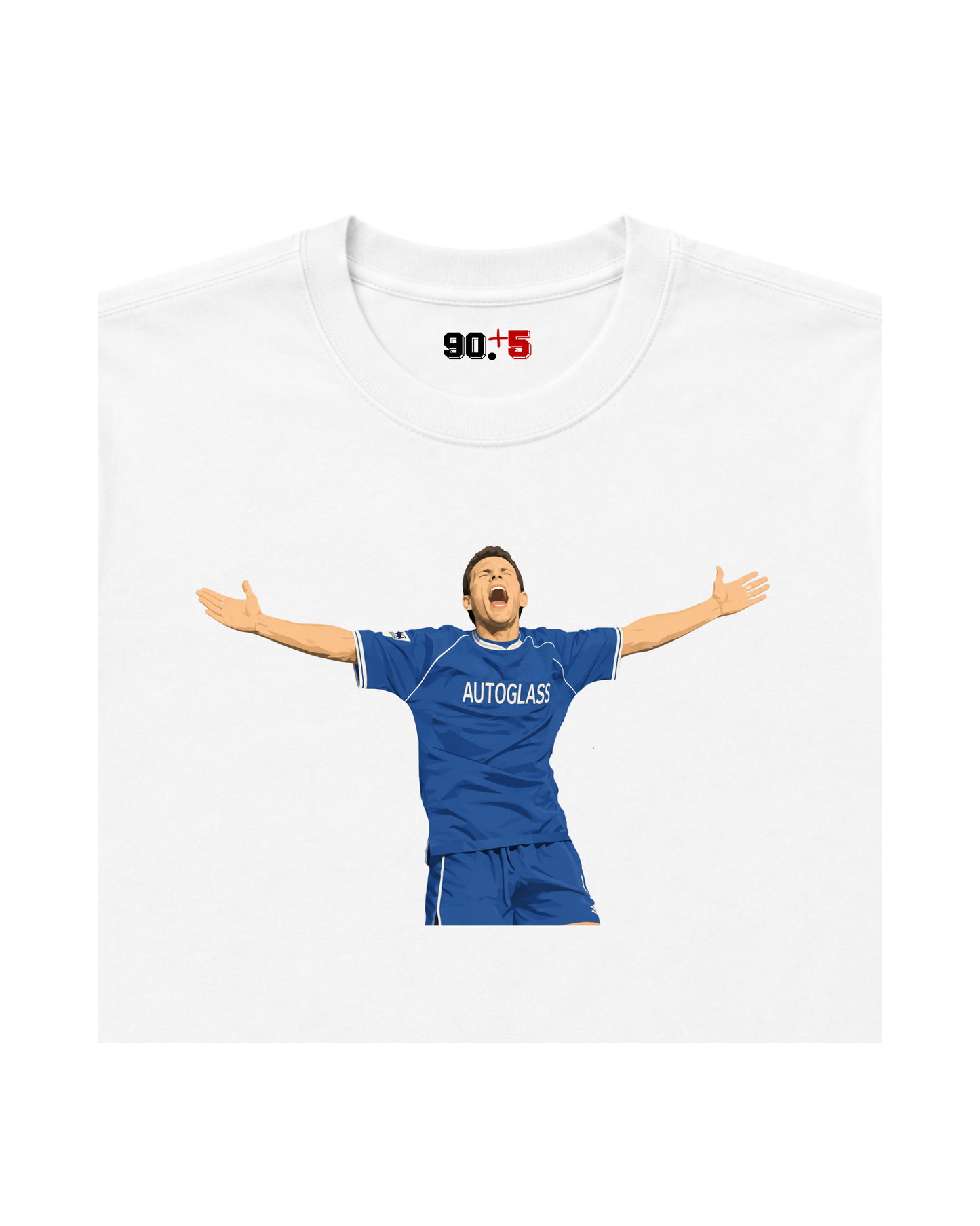 Chelsea - Poyet | Printed Club Classic T-Shirt
