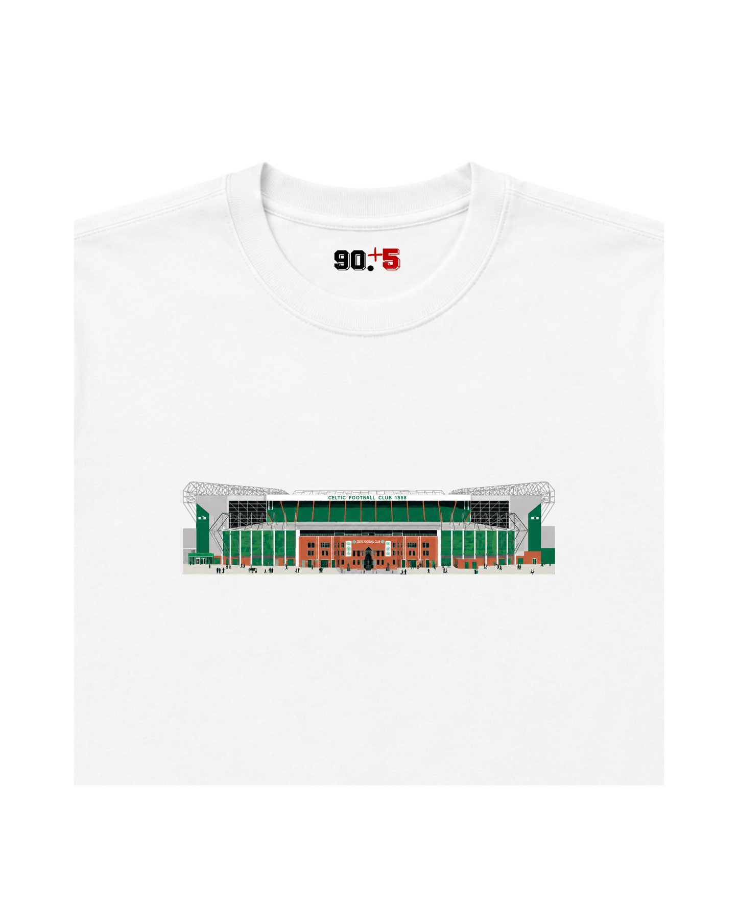 Celtic FC - Paradise  T-Shirt