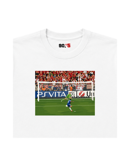 Chelsea - Drogba vs Bayern | Printed Club Classic T-Shirt