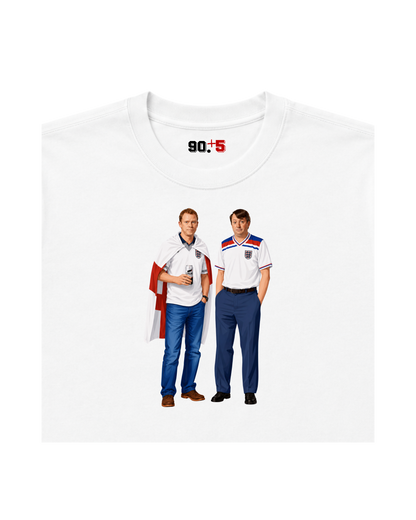 England - Croydon Supporters Club | Printed Club Classic T-Shirt
