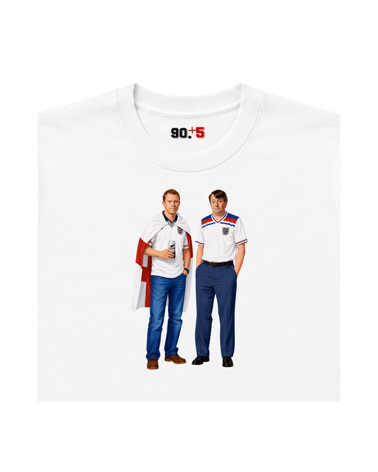 England - Croydon Supporters Club | Printed Club Classic T-Shirt