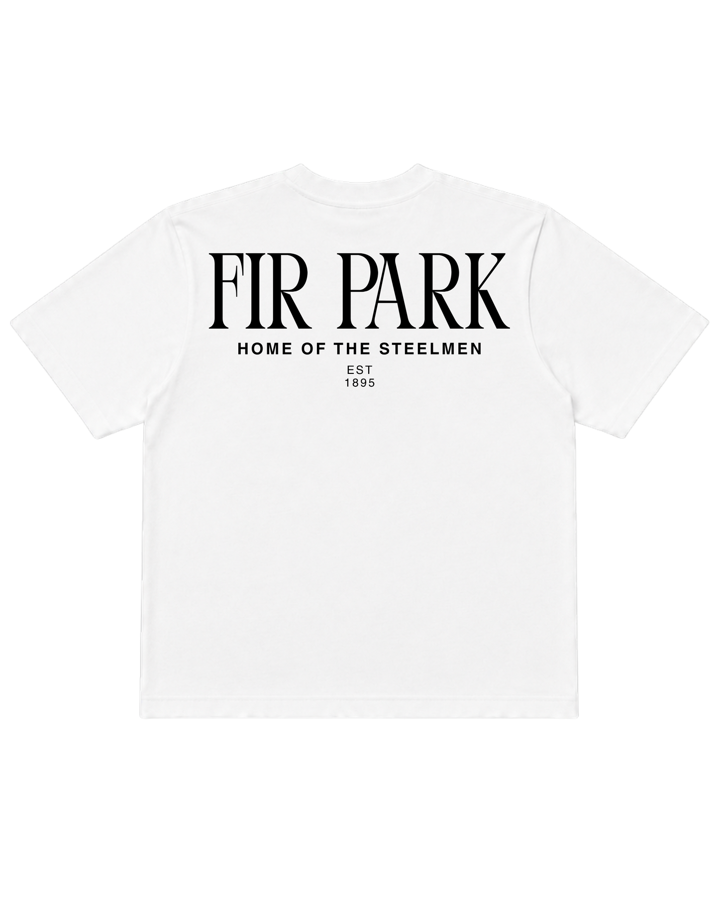 Motherwell - Fir Park | Printed Club Classic T-Shirt