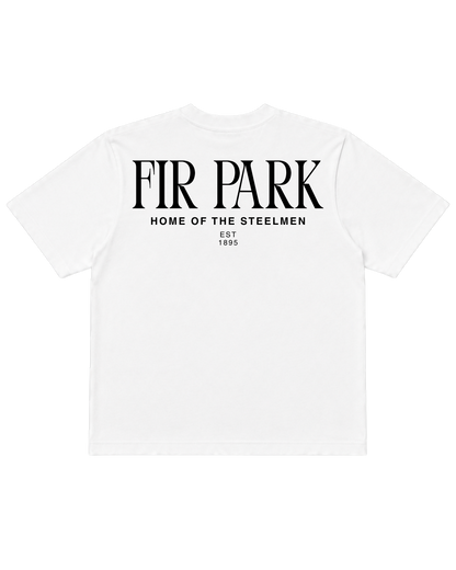 Motherwell - Fir Park | Printed Club Classic T-Shirt