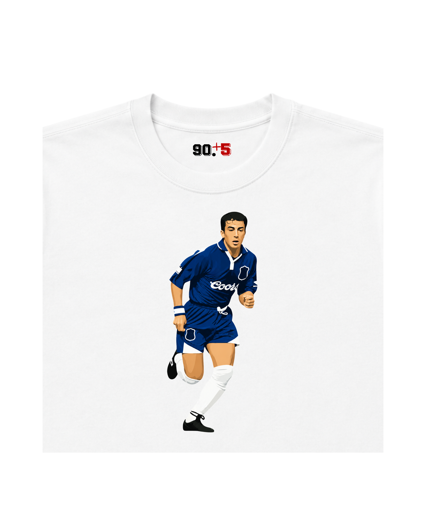Chelsea - Di Matteo | Printed Club Classic T-Shirt