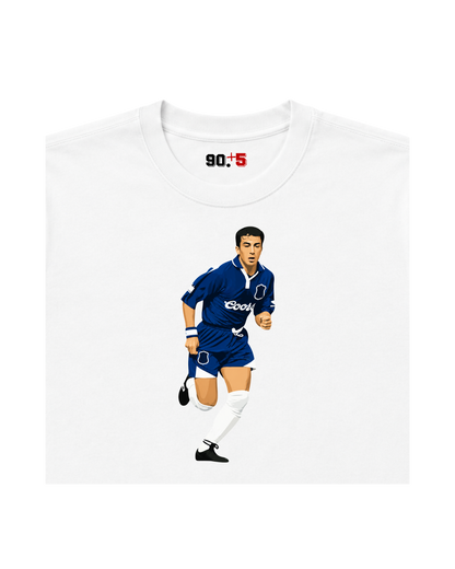 Chelsea - Di Matteo | Printed Club Classic T-Shirt