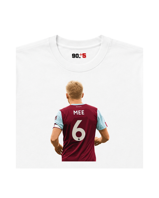Burnley - Mee T-Shirt
