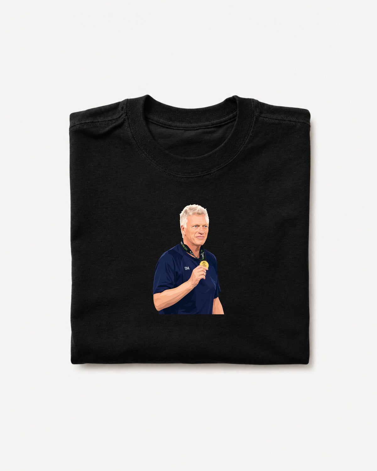 West Ham - Moyes T-Shirt