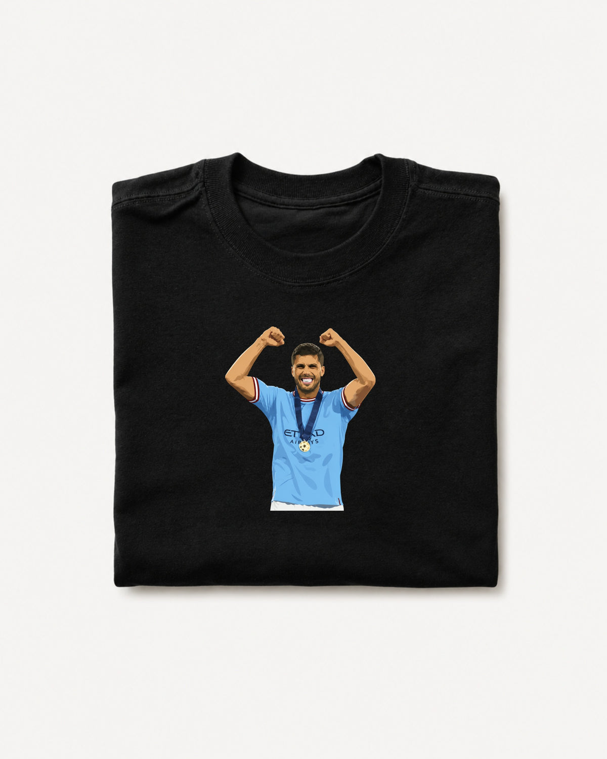 Manchester City - Rodri T-Shirt