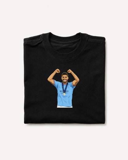 Manchester City - Rodri T-Shirt