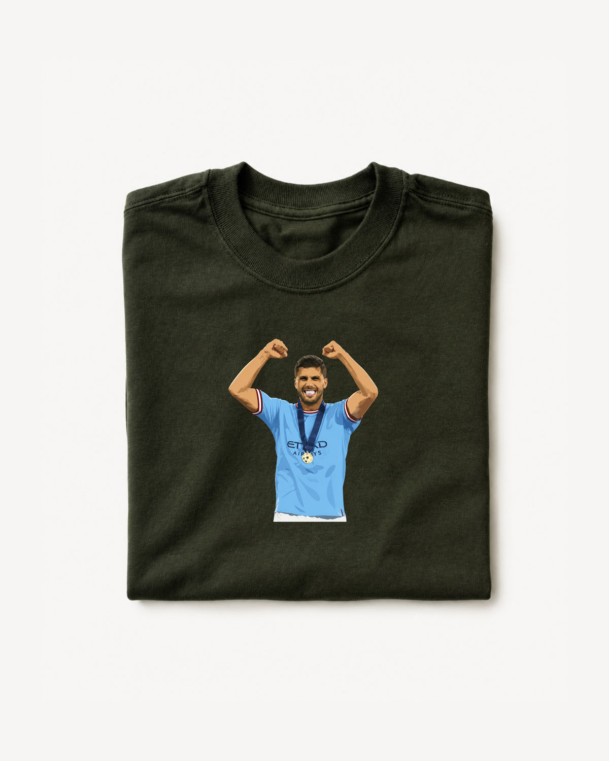 Manchester City - Rodri T-Shirt