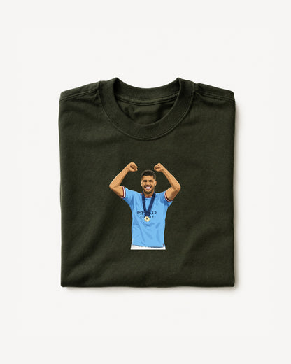 Manchester City - Rodri T-Shirt
