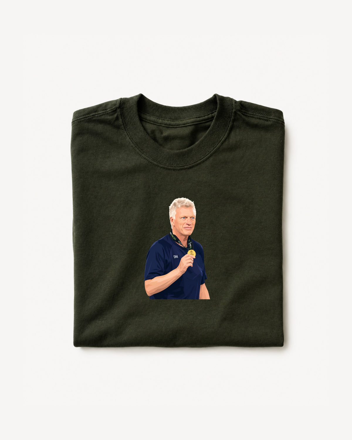 West Ham - Moyes T-Shirt