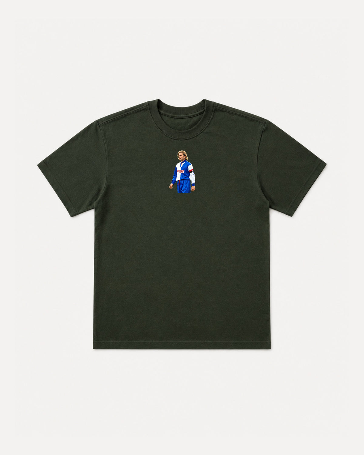 Blackburn Rovers - Sherwood T-Shirt