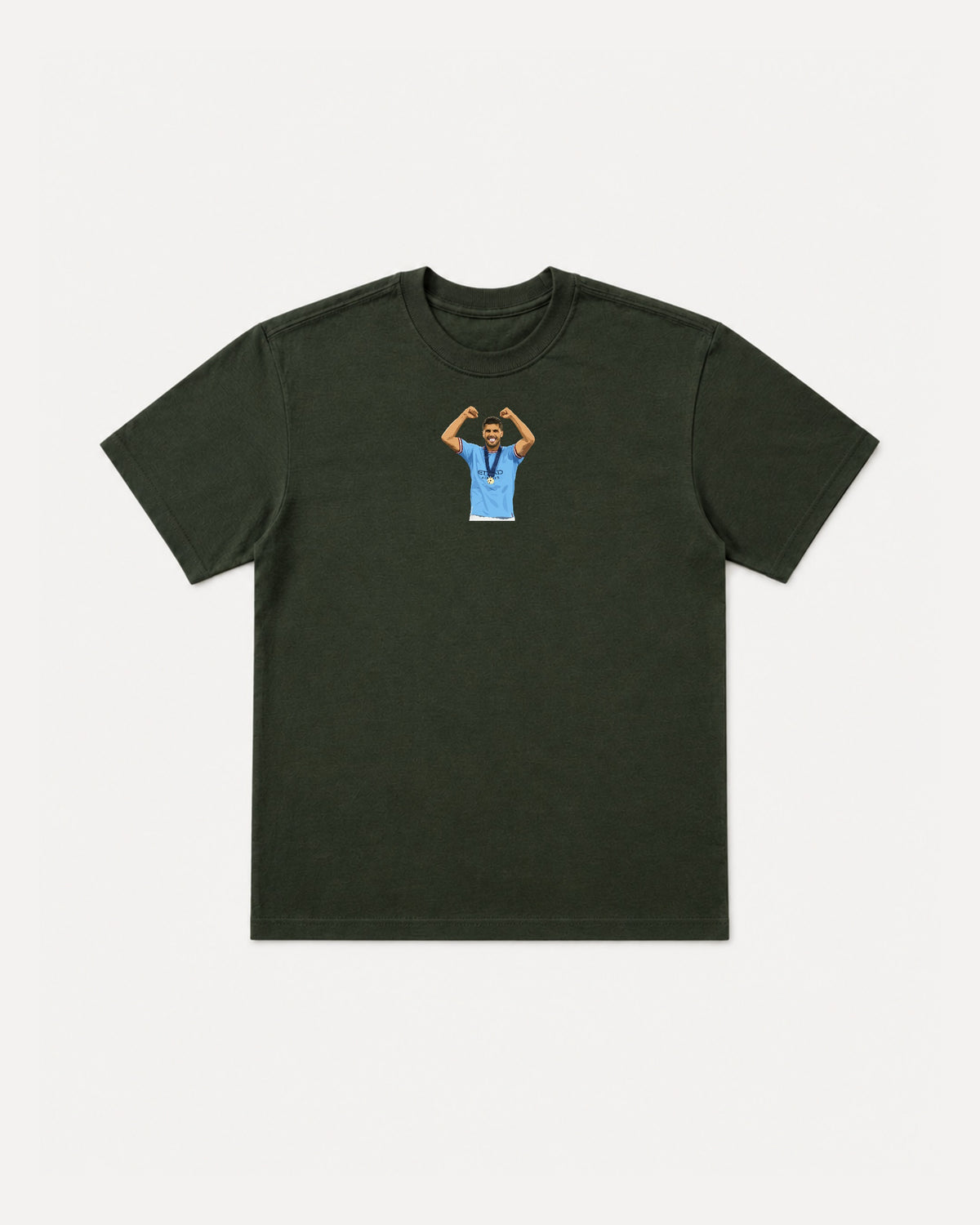 Manchester City - Rodri T-Shirt