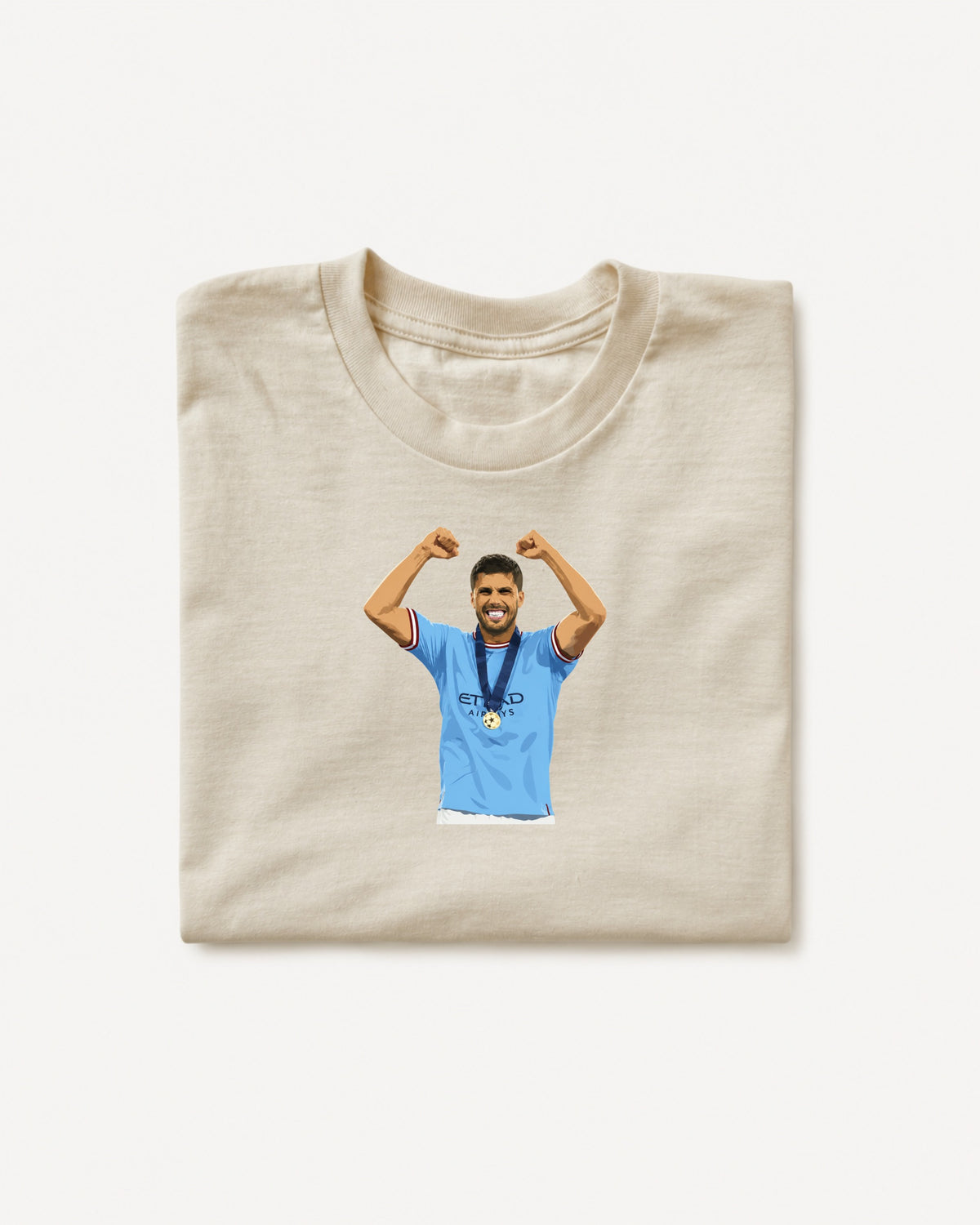 Manchester City - Rodri T-Shirt