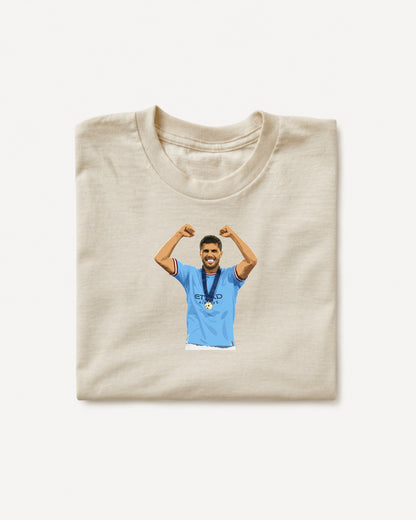 Manchester City - Rodri T-Shirt