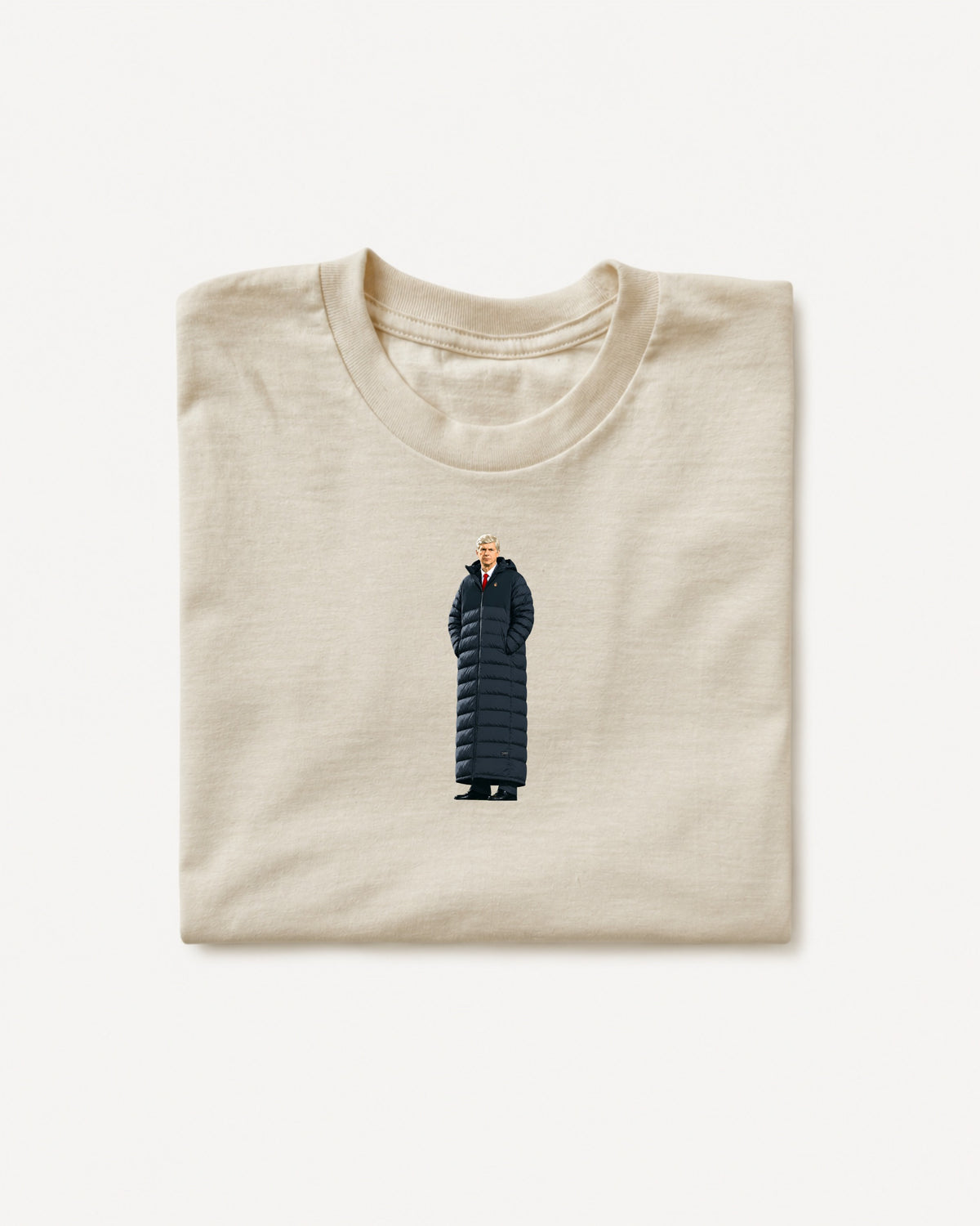 Arsenal - Wenger T-Shirt