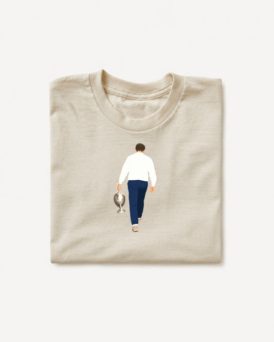 Leeds United - Sergeant Wilko T-Shirt