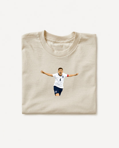 England - Gerrard T-Shirt