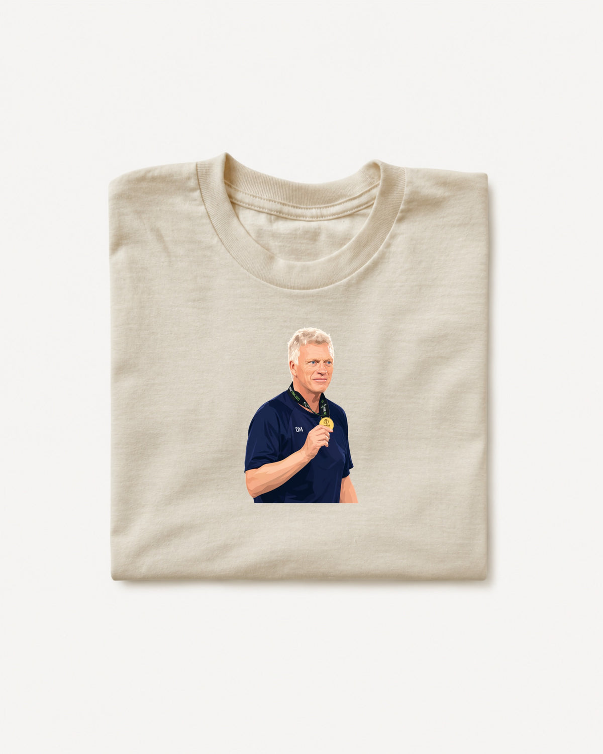 West Ham - Moyes T-Shirt