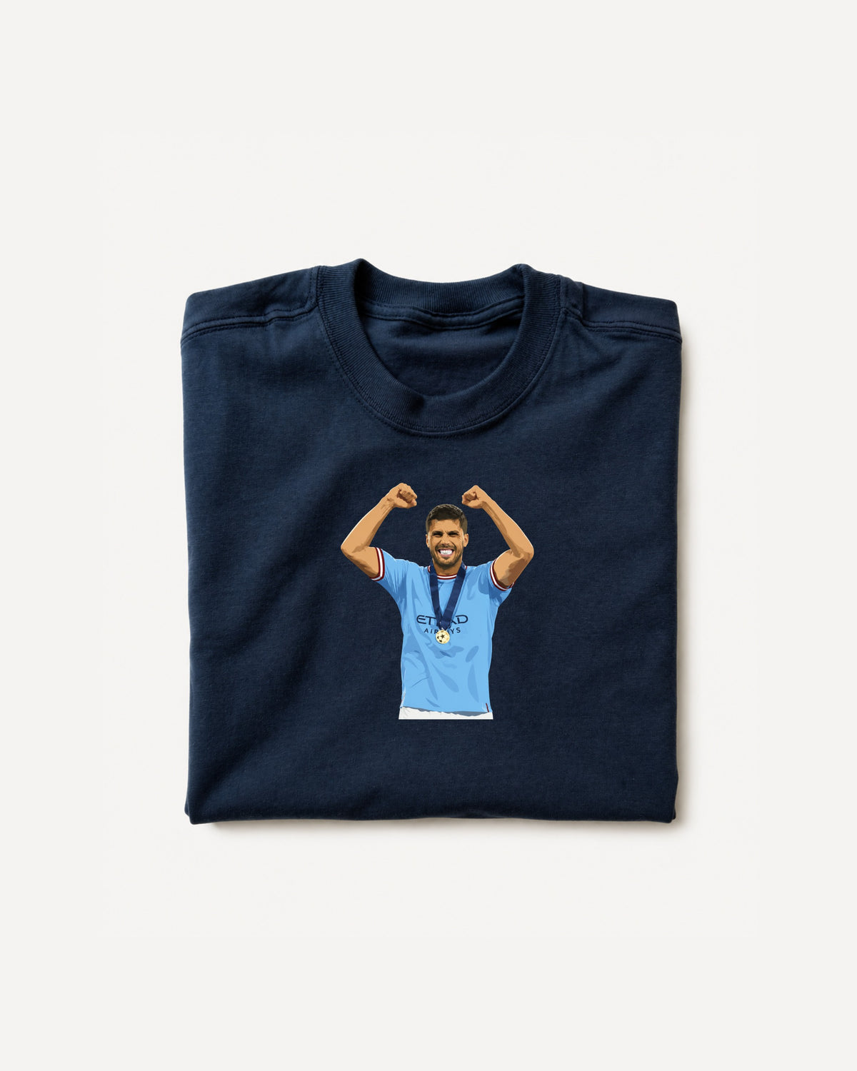 Manchester City - Rodri T-Shirt