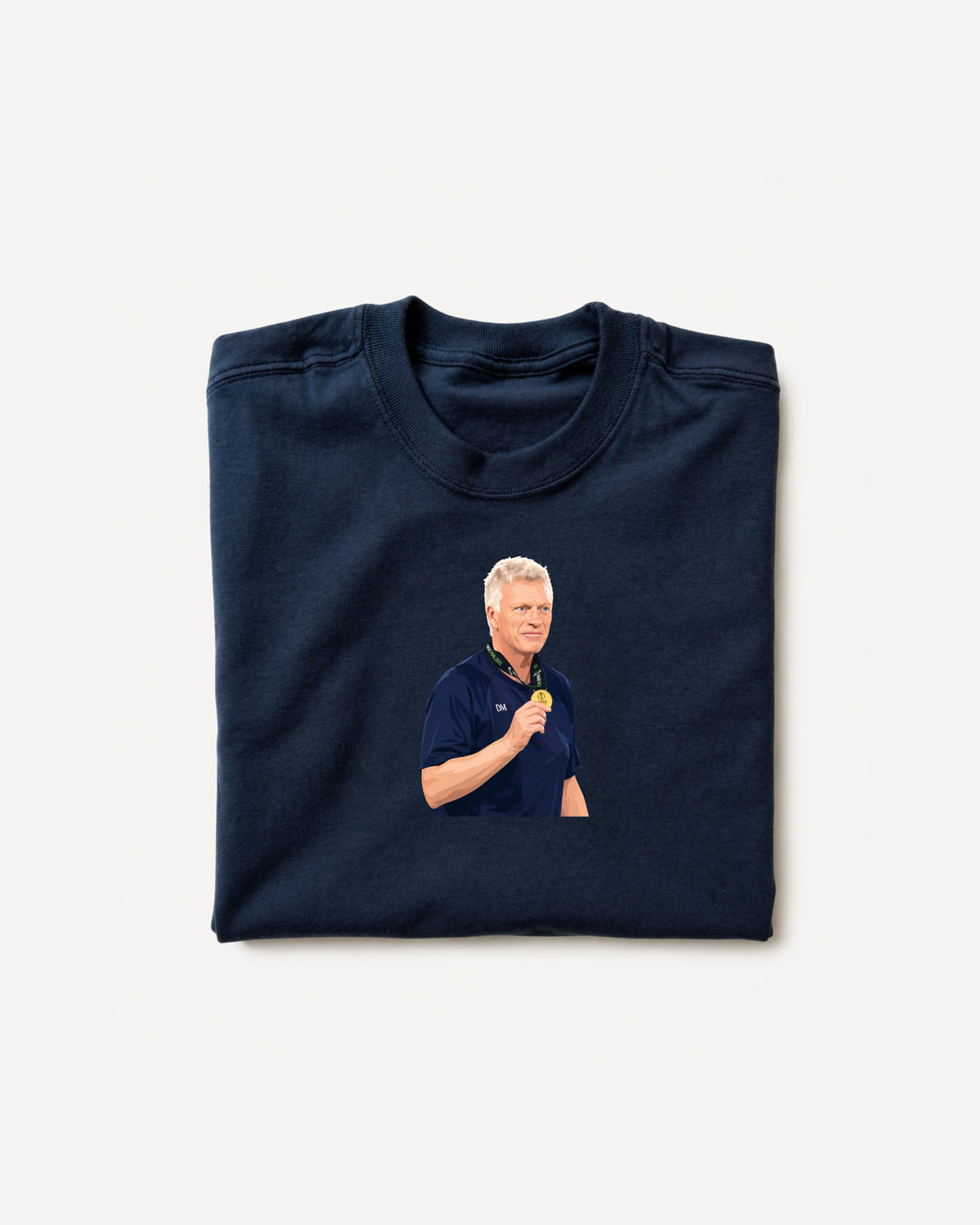 West Ham - Moyes T-Shirt