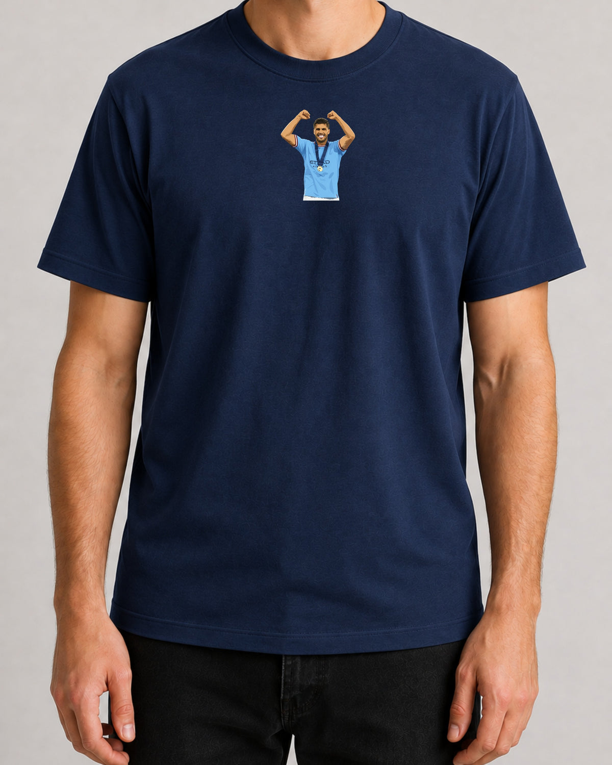 Manchester City - Rodri T-Shirt